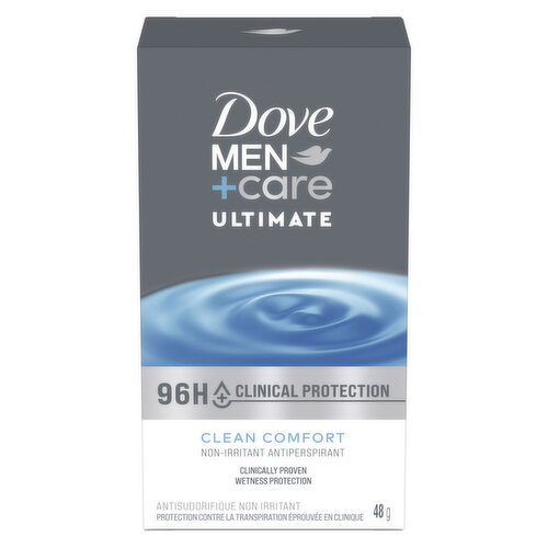 Dove - Men+Care Clinical Anti-Perspirant - Clean Comfort