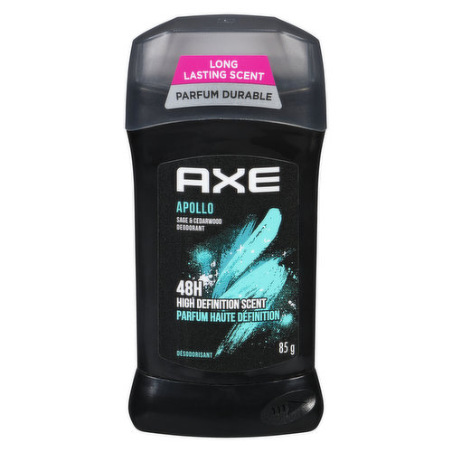 Axe - Deodorant Stick - Apollo