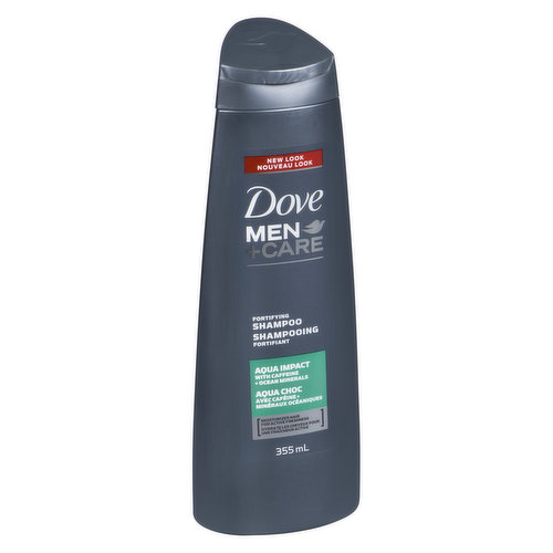 Dove - Men+Care Shampoo Aqua Impact