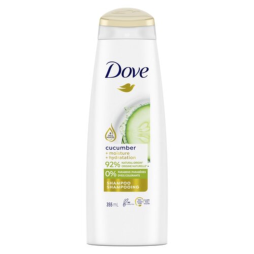 Dove - Nutritive Solutions Shampoo - Cool Moisture