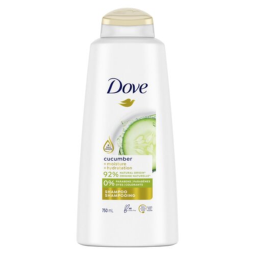 Dove - Nutritive Solutions Shampoo - Cool Moisture