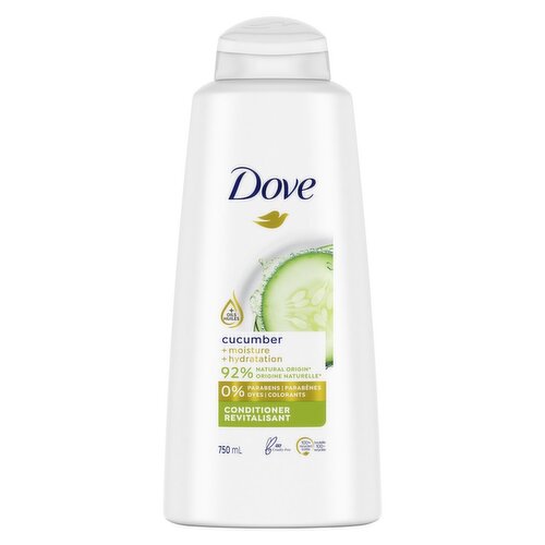 Dove - Nutritive Solutions Conditioner - Cool Moisture