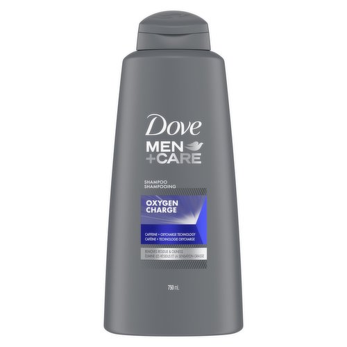 Dove - Men+Care Shampoo Oxygen Charge