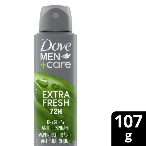 Dove - Men+Care Dry Spray Extra Fresh