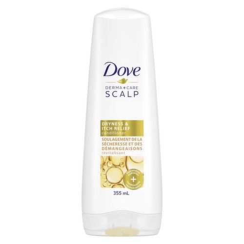 Dove - Derma+Care Scalp Conditioner-Dryness & Itch Relief