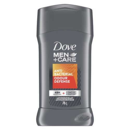 Dove - Men+Care Antibacterial Odour Defense Antiperspirant Stick