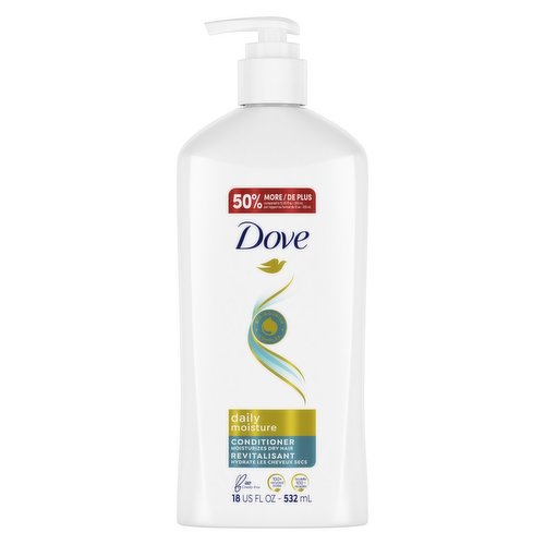 Dove - XX Daily Moist Conditioner
