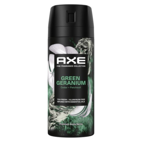 Axe - Axe Body Spray Geranium