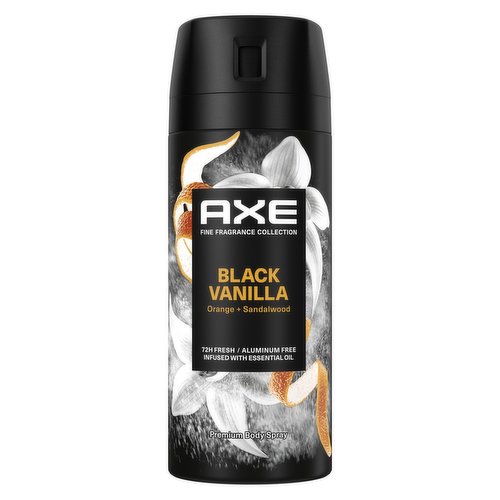 Axe - Axe Body Spray Vanilla