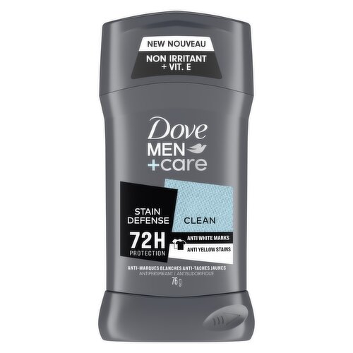 Dove - Men+Care Antiperspirant Stick Invisible