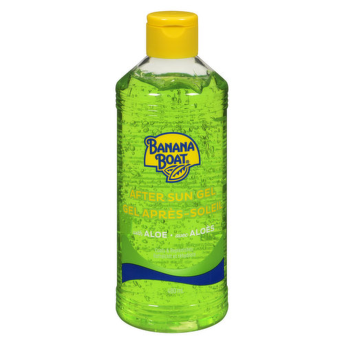 Banana Boat - Soothing Aloe Vera After Sun Gel