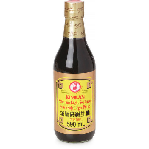 Kimlan - Premium Light Soy