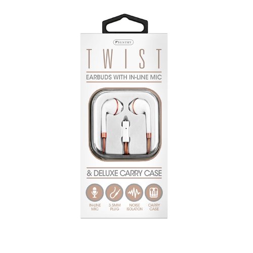 Hype - Twist Earbuds