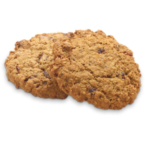 Bake Shop - Chocolate Cranberry Oatmeal Cookies - 3 Pack