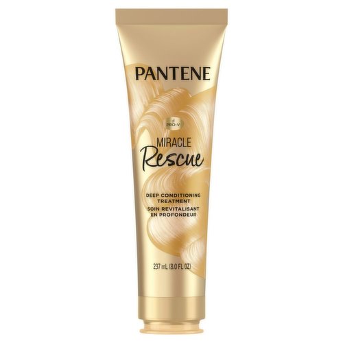 PANTENE - Pro-V Deep Conditioning Treatment, Miracle Rescue