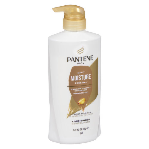 PANTENE - Daily Moisture Renewal Conditioner