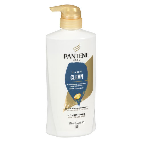 PANTENE - Clean Conditioner