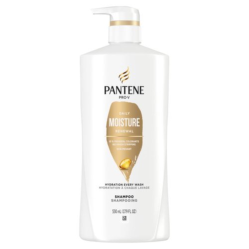 PANTENE - Daily Moisture Renewal Shampoo