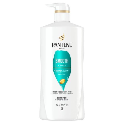 PANTENE - Smooth & Sleek Shampoo