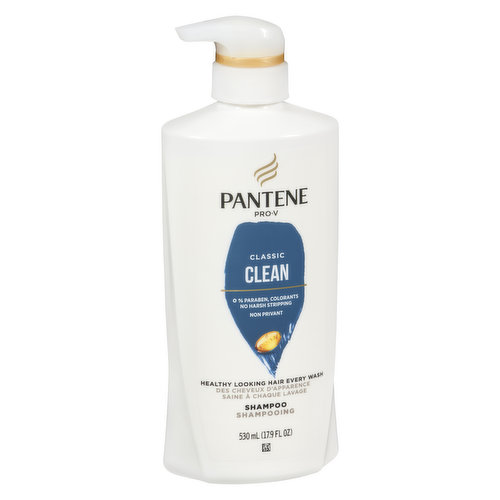 PANTENE - Classic Clean Shampoo