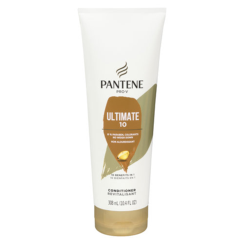 PANTENE - Ultimate 10 Conditioner