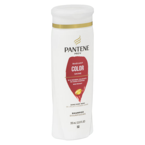 PANTENE - Radiant Color Shine Shampoo