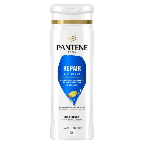 PANTENE - Repair & Protect Shampoo