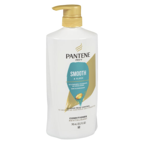 PANTENE - Smooth & Sleek Conditioner