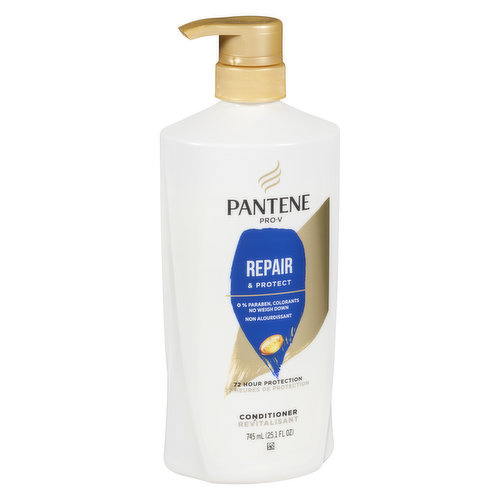 Pantene Repair And Protect Conditioner Save On Foods 3474