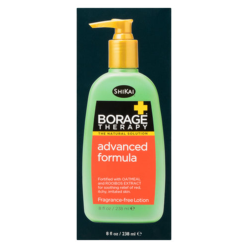 Shikai - Shikai Borage Thrpy Adv Formula Lotion