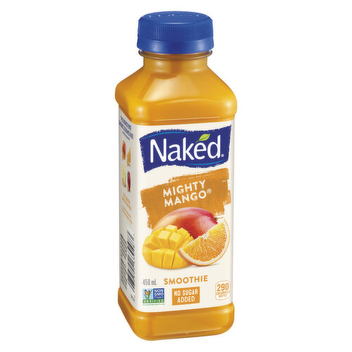 Naked Fruit Smoothie Mighty Mango 1498