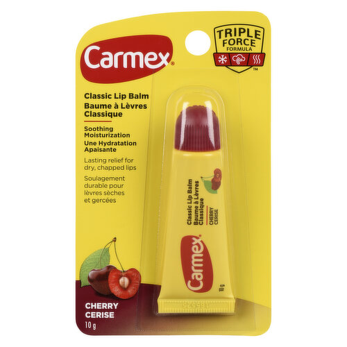 Carmex - Lip Balm Cherry