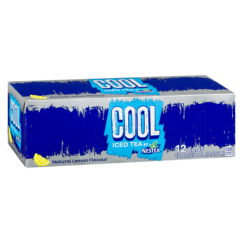 Nestea - Cool Iced Tea 355mL Cans