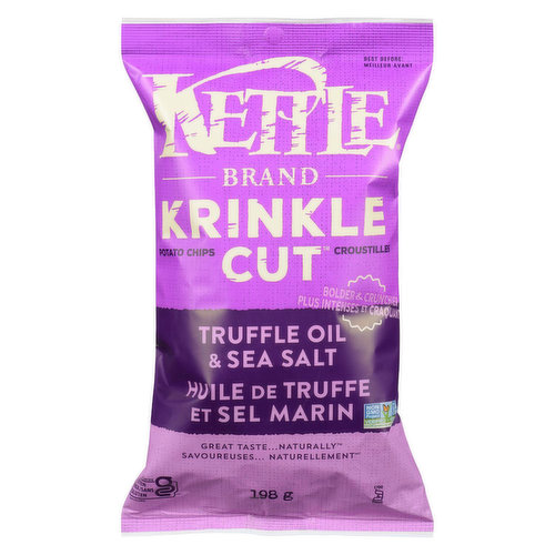 Kettle Brand -  Chips