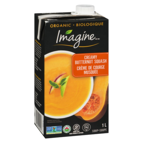Imagine - Organic Creamy Butternut Squash Soup