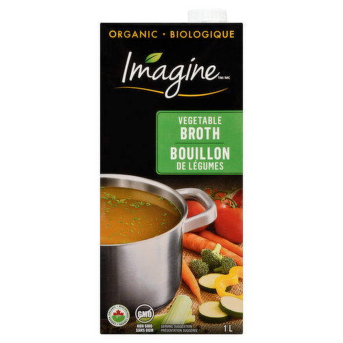 Imagine Foods - Broth Vegetable