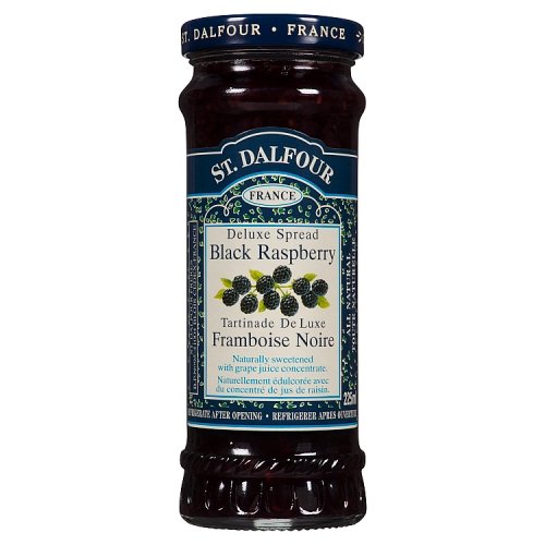 St. Dalfour - Fruit Spread Blackberry
