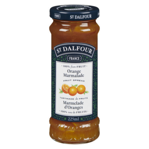 St. Dalfour - St Dalfour Orange Marmelade