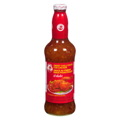 Cock Brand - Sweet Chili Sauce for Chicken