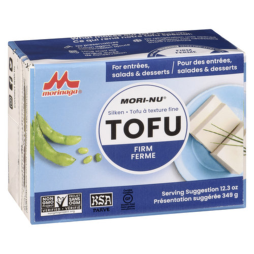 MORINAGA - Tofu Firm