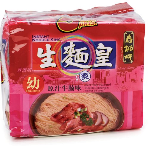 SAU TAO - Noodle Beef