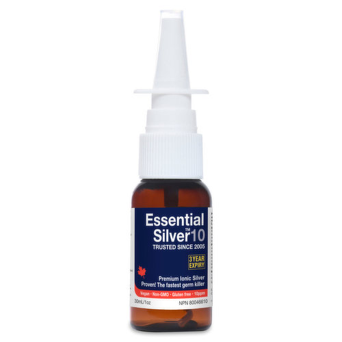 Jardine Naturals - Essential Silver