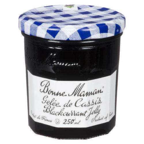 Bonne Maman - Blackcurrant Jelly