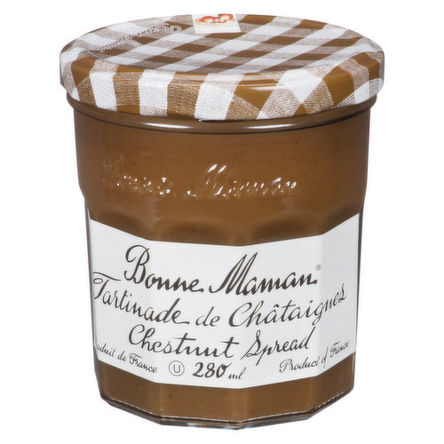 Bonne Maman - Chestnut Spread