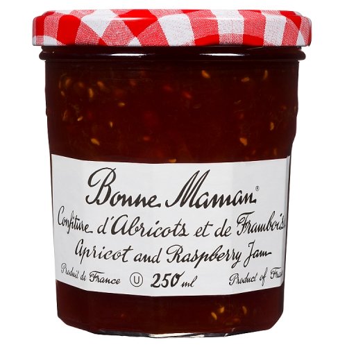 Bonne Maman - Raspberry & Apricot Jam