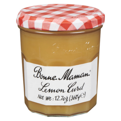 Bonne Maman - Lemon Curd