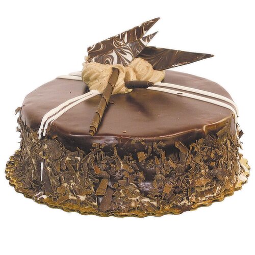 Dessert Cake - Chocolate Decadent Double Layer 700g