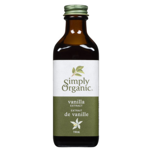 Simply Organic - Simply Organic Vanilla Extract