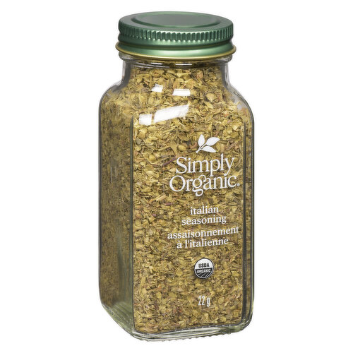 Simply Organic - Italian Seasoning