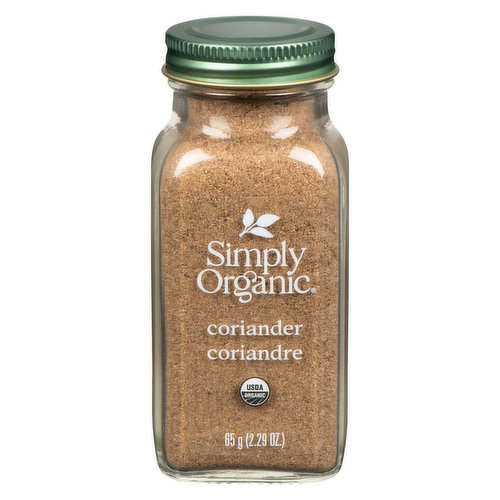 Simply Organic - Coriander